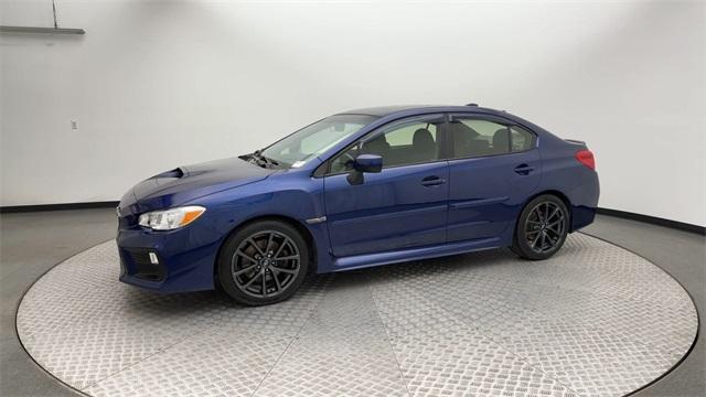 used 2019 Subaru WRX car, priced at $16,500