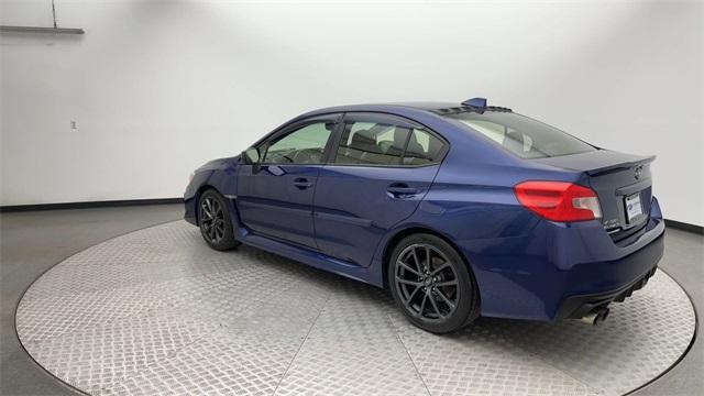 used 2019 Subaru WRX car, priced at $16,500