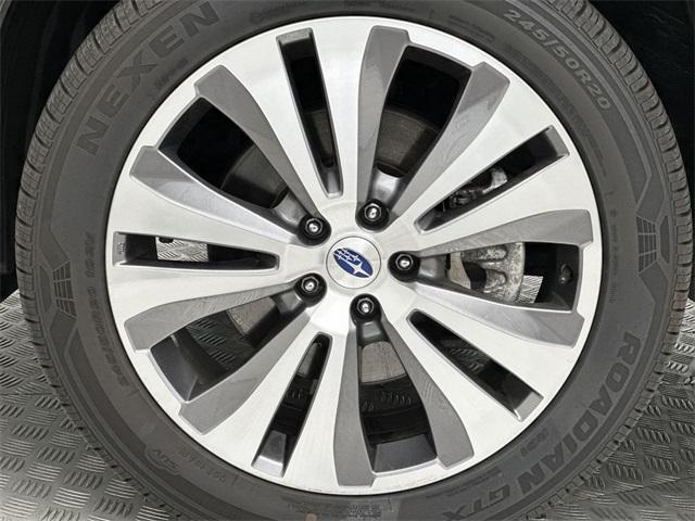 used 2021 Subaru Ascent car, priced at $28,391