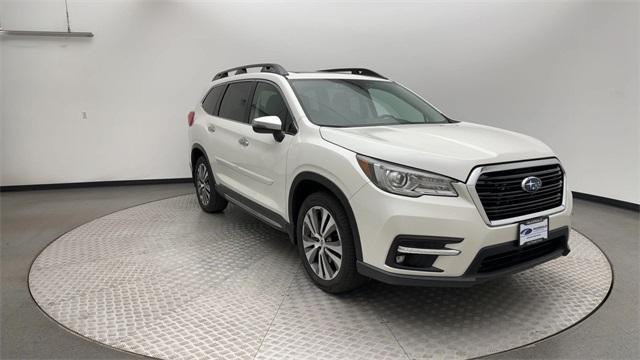 used 2021 Subaru Ascent car, priced at $28,391