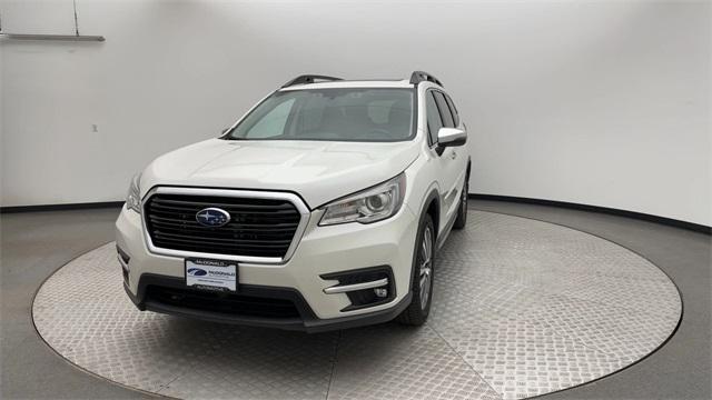 used 2021 Subaru Ascent car, priced at $28,391