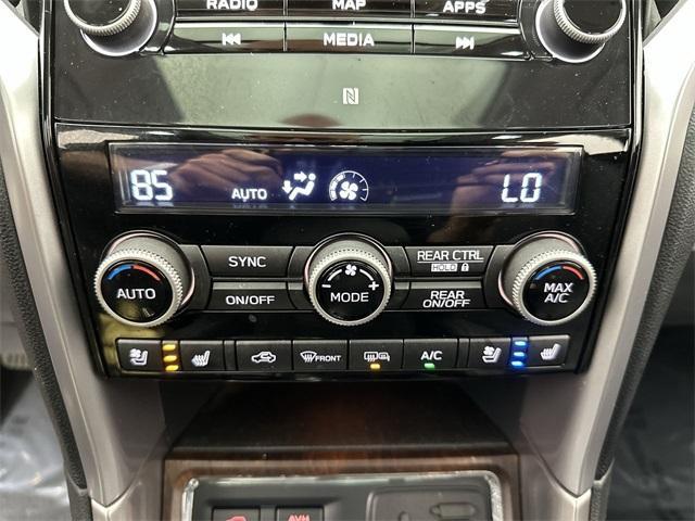 used 2021 Subaru Ascent car, priced at $28,391