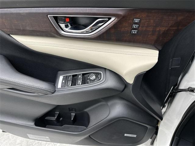 used 2021 Subaru Ascent car, priced at $28,391