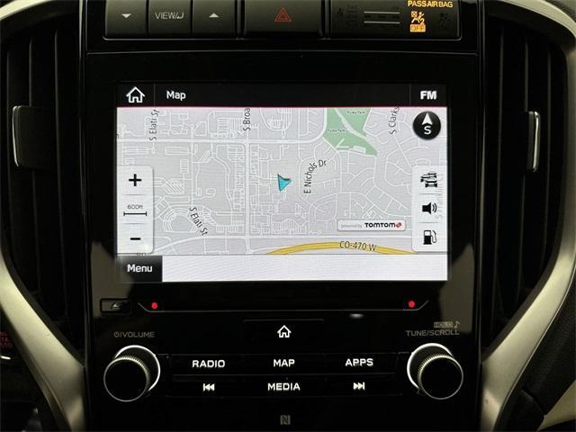 used 2021 Subaru Ascent car, priced at $28,391