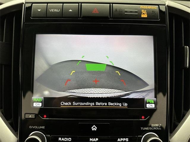 used 2021 Subaru Ascent car, priced at $28,391