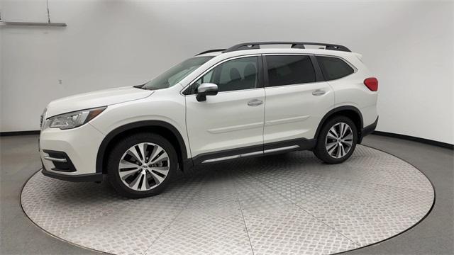 used 2021 Subaru Ascent car, priced at $28,391