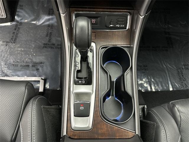 used 2021 Subaru Ascent car, priced at $28,391