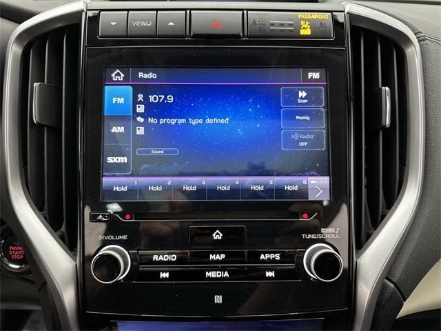 used 2021 Subaru Ascent car, priced at $28,391