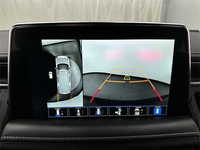 used 2022 GMC Yukon car, priced at $53,092