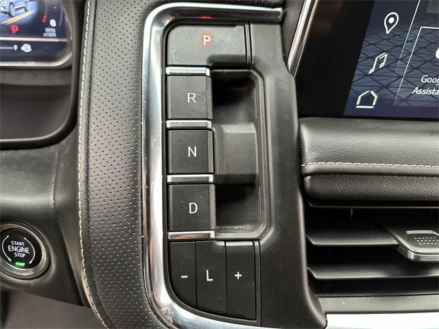 used 2022 GMC Yukon car, priced at $53,092
