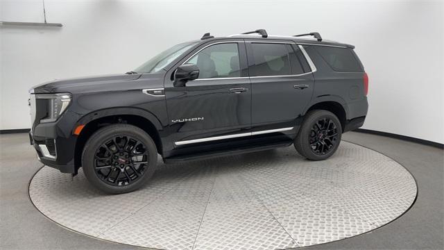 used 2022 GMC Yukon car, priced at $53,092