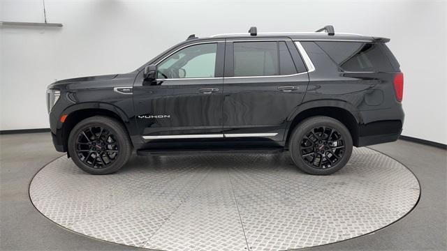 used 2022 GMC Yukon car, priced at $53,092