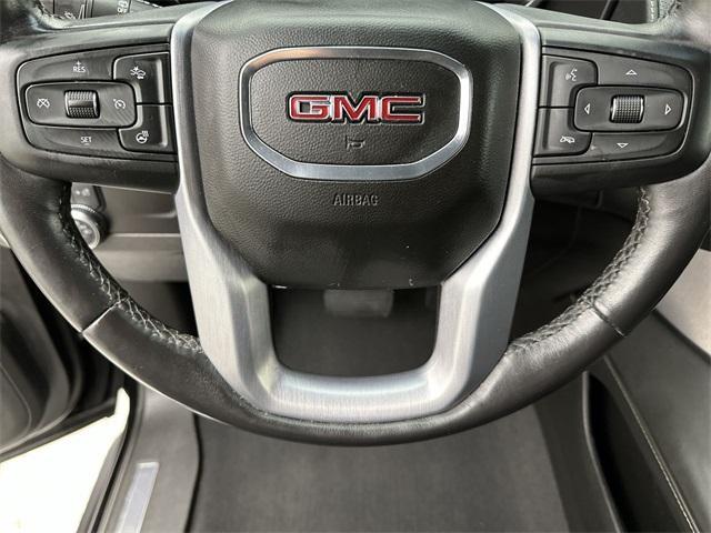 used 2022 GMC Yukon car, priced at $53,092