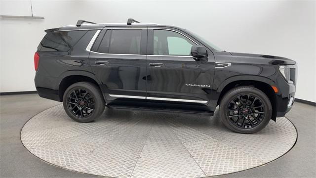 used 2022 GMC Yukon car, priced at $53,092
