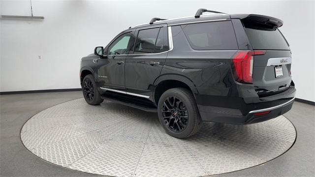 used 2022 GMC Yukon car, priced at $53,092