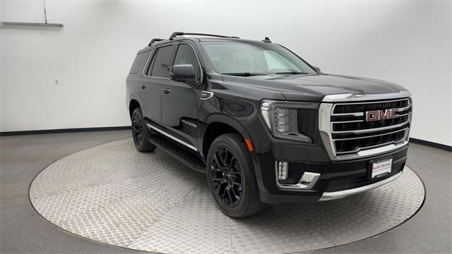 used 2022 GMC Yukon car, priced at $53,092