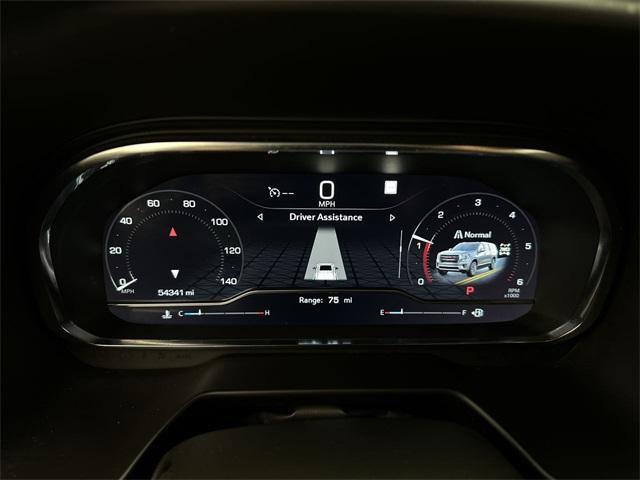 used 2022 GMC Yukon car, priced at $53,092