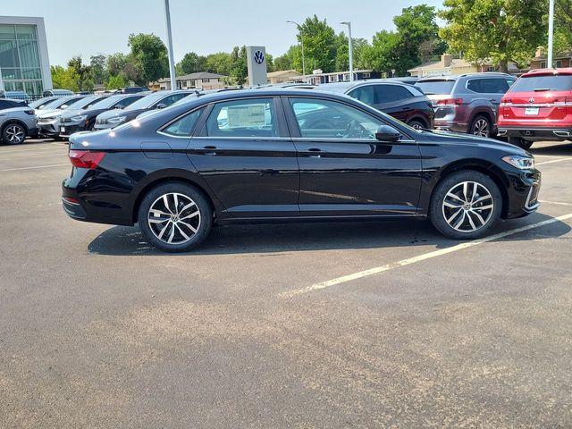 new 2025 Volkswagen Jetta car, priced at $25,305