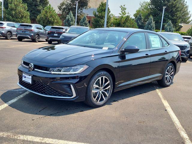 new 2025 Volkswagen Jetta car, priced at $25,305