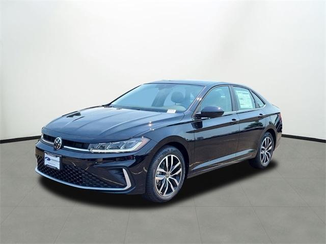 new 2025 Volkswagen Jetta car, priced at $26,905