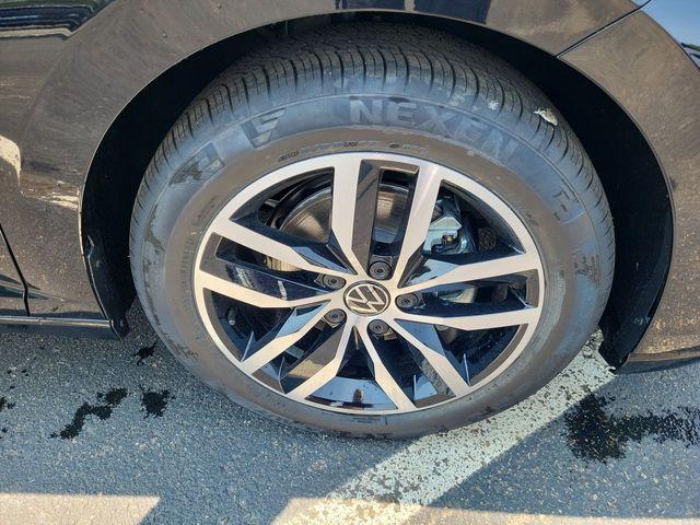 new 2025 Volkswagen Jetta car, priced at $25,305