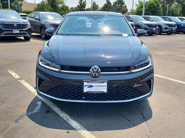 new 2025 Volkswagen Jetta car, priced at $25,305