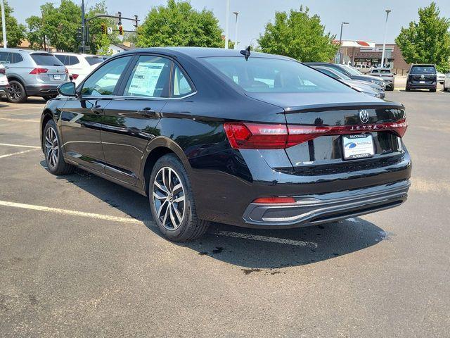 new 2025 Volkswagen Jetta car, priced at $25,305