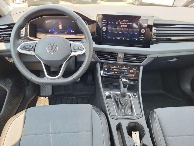 new 2025 Volkswagen Jetta car, priced at $25,305