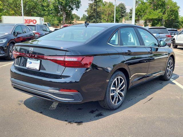 new 2025 Volkswagen Jetta car, priced at $25,305