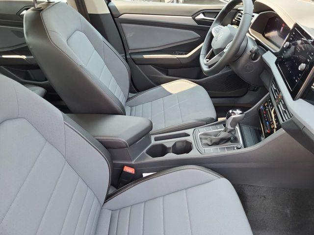 new 2025 Volkswagen Jetta car, priced at $25,305