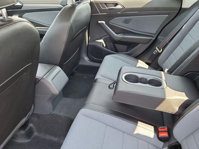 new 2025 Volkswagen Jetta car, priced at $25,305