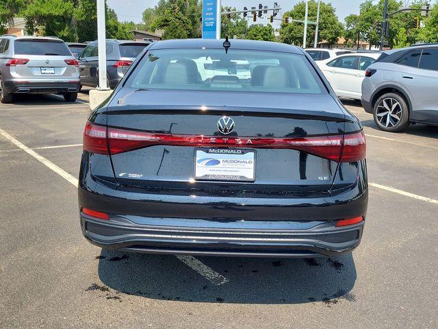 new 2025 Volkswagen Jetta car, priced at $25,305