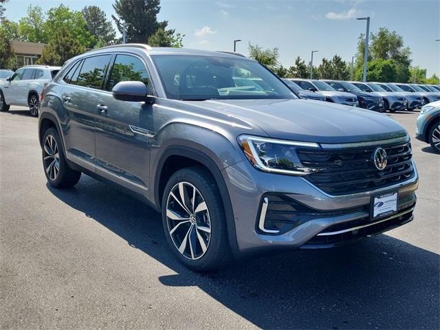 new 2025 Volkswagen Atlas Cross Sport car, priced at $51,890