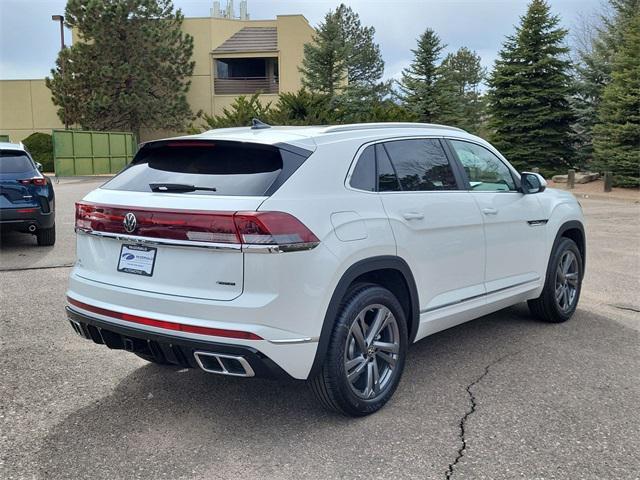 new 2024 Volkswagen Atlas Cross Sport car, priced at $44,211