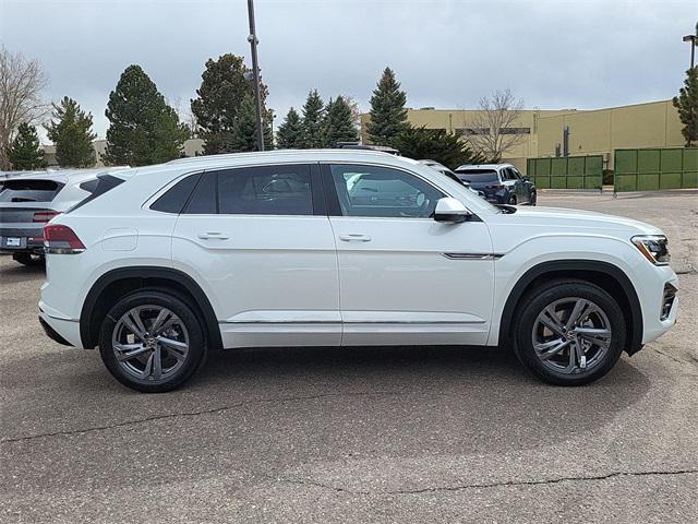 new 2024 Volkswagen Atlas Cross Sport car, priced at $44,211