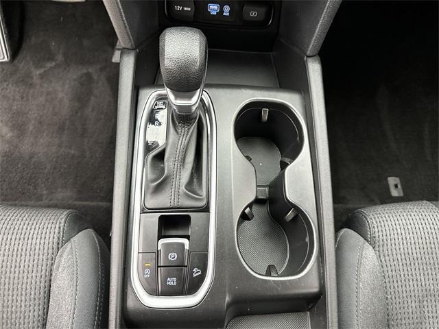 used 2020 Hyundai Santa Fe car, priced at $16,153