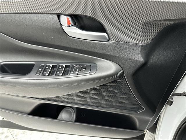 used 2020 Hyundai Santa Fe car, priced at $16,153