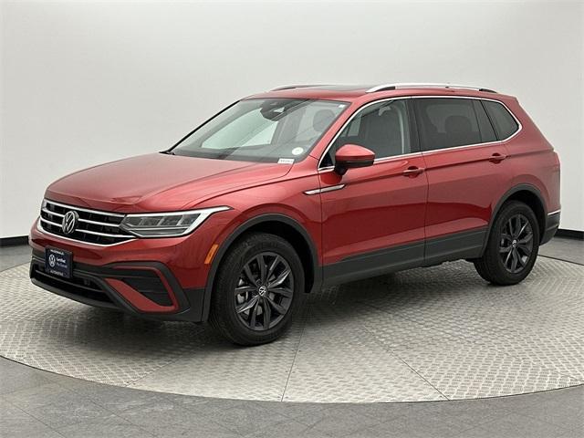 used 2022 Volkswagen Tiguan car, priced at $23,970