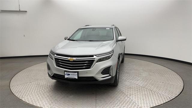 used 2022 Chevrolet Equinox car, priced at $28,561