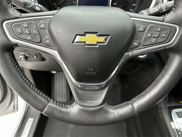 used 2022 Chevrolet Equinox car, priced at $28,561