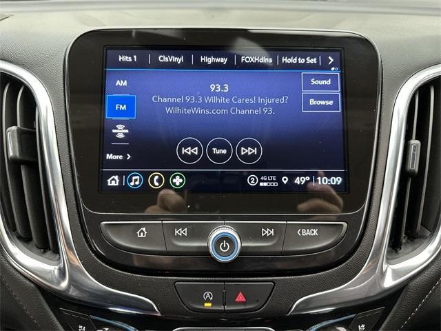 used 2022 Chevrolet Equinox car, priced at $28,561
