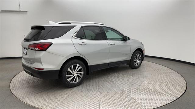 used 2022 Chevrolet Equinox car, priced at $28,561