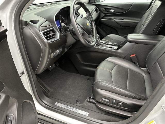 used 2022 Chevrolet Equinox car, priced at $28,561