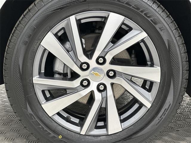 used 2022 Chevrolet Equinox car, priced at $28,561
