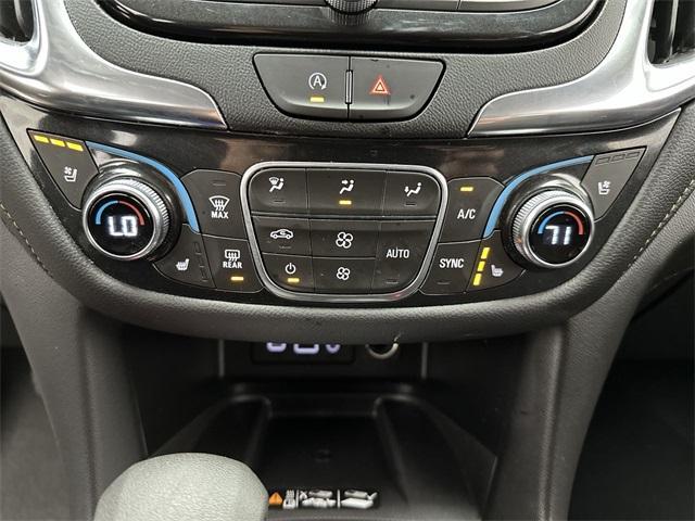 used 2022 Chevrolet Equinox car, priced at $28,561