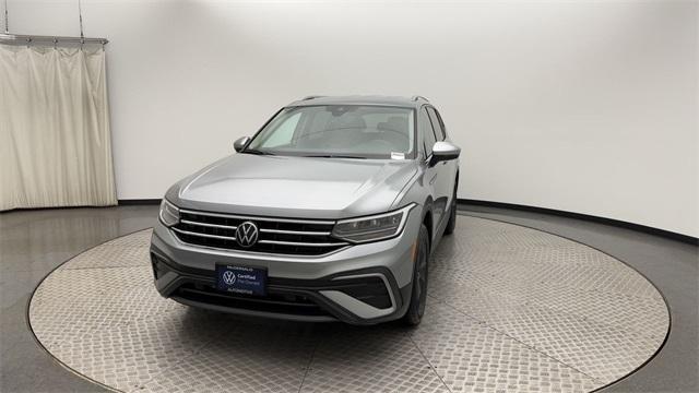 used 2024 Volkswagen Tiguan car, priced at $26,970