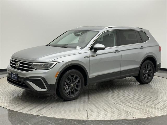 used 2024 Volkswagen Tiguan car, priced at $26,970