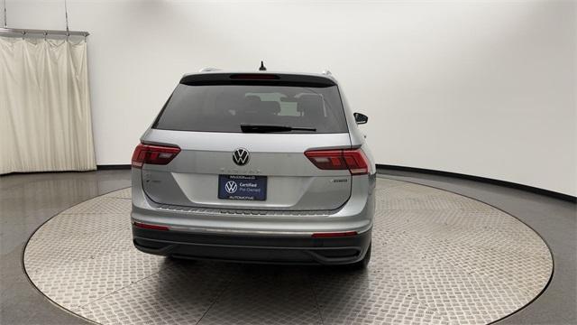 used 2024 Volkswagen Tiguan car, priced at $26,970