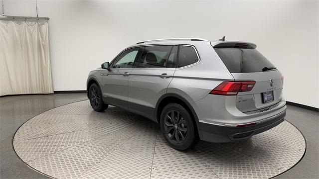 used 2024 Volkswagen Tiguan car, priced at $26,970