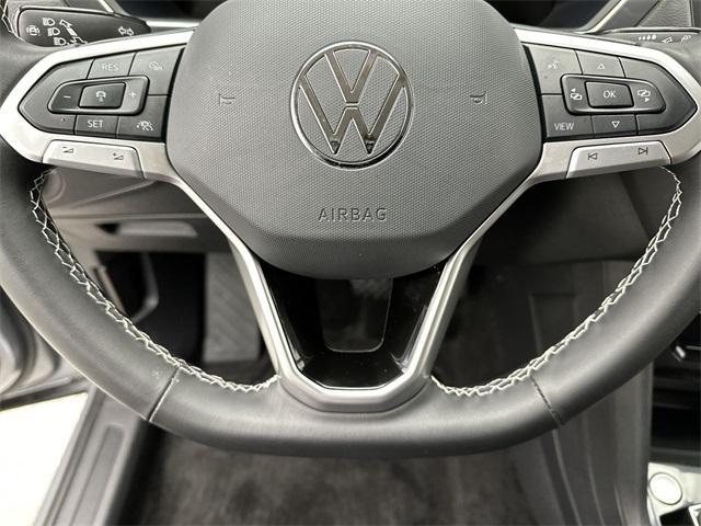 used 2024 Volkswagen Tiguan car, priced at $26,970